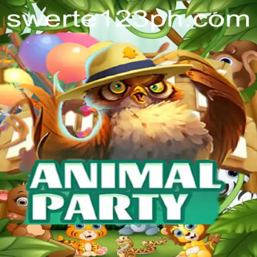Animal Party: Dive into the World of Fun and Wildlife Adventures