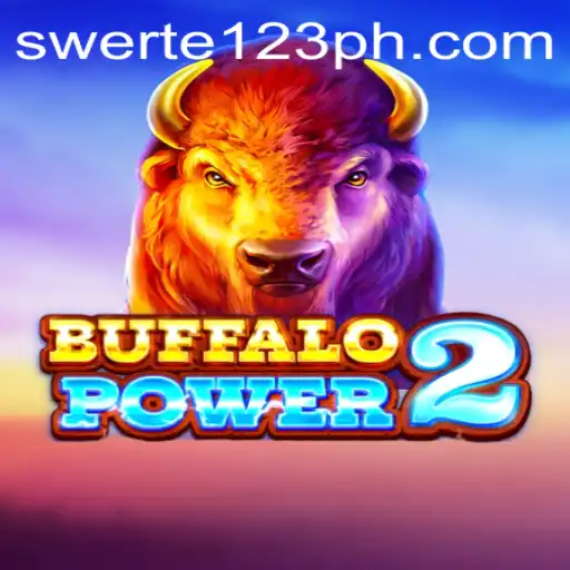 Buffalo Power 2: Swerte 123 - A Wild Adventure with Current Trends